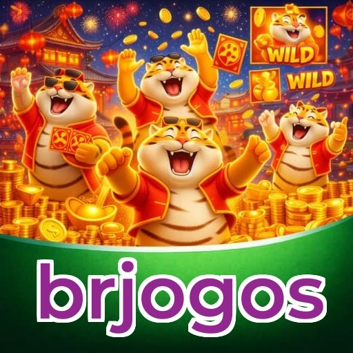 brjogos Logo