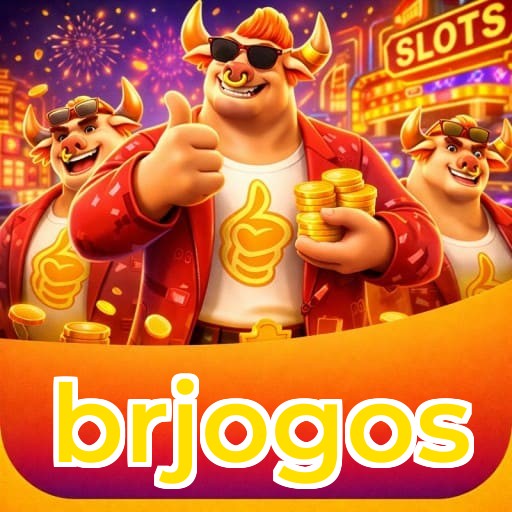 brjogos Logo