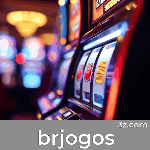 brjogos Logo