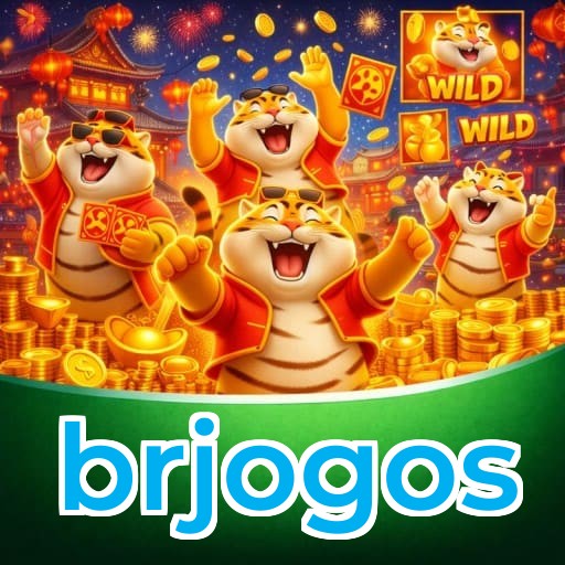 brjogos Logo