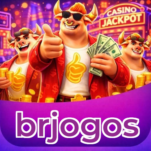 brjogos Logo
