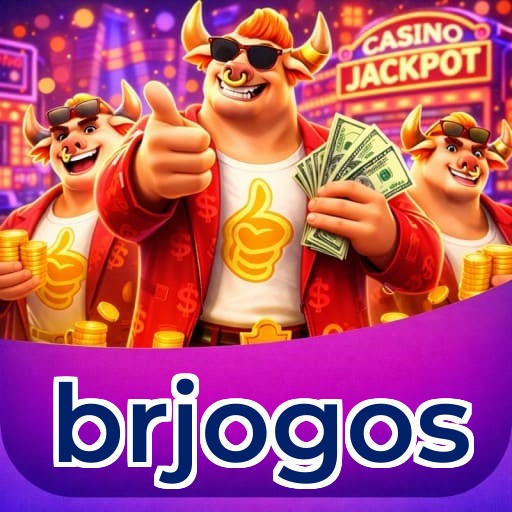 brjogos Logo