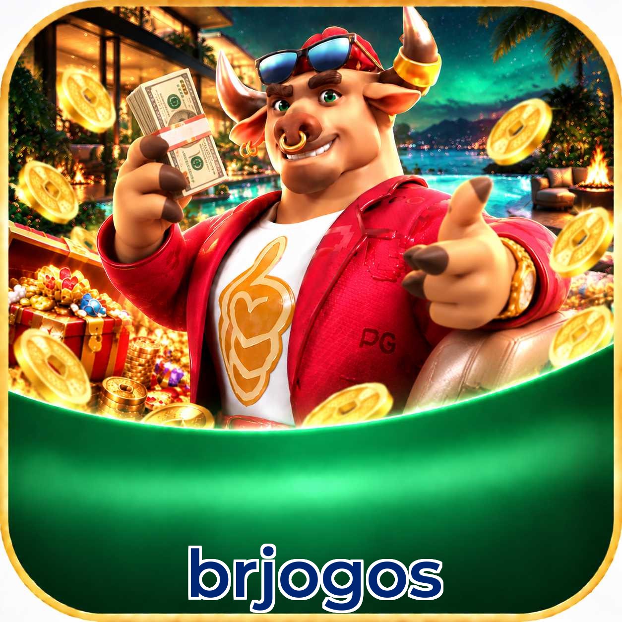 Bônus exclusivo do APK brjogos