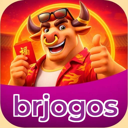 brjogos Logo