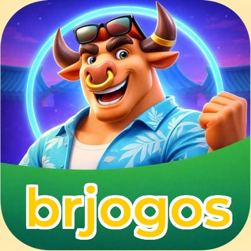 brjogos Logo