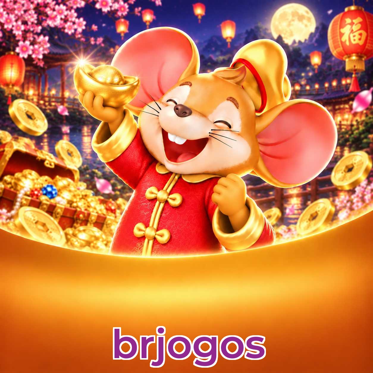 Infraestrutura CDN global para download seguro brjogos
