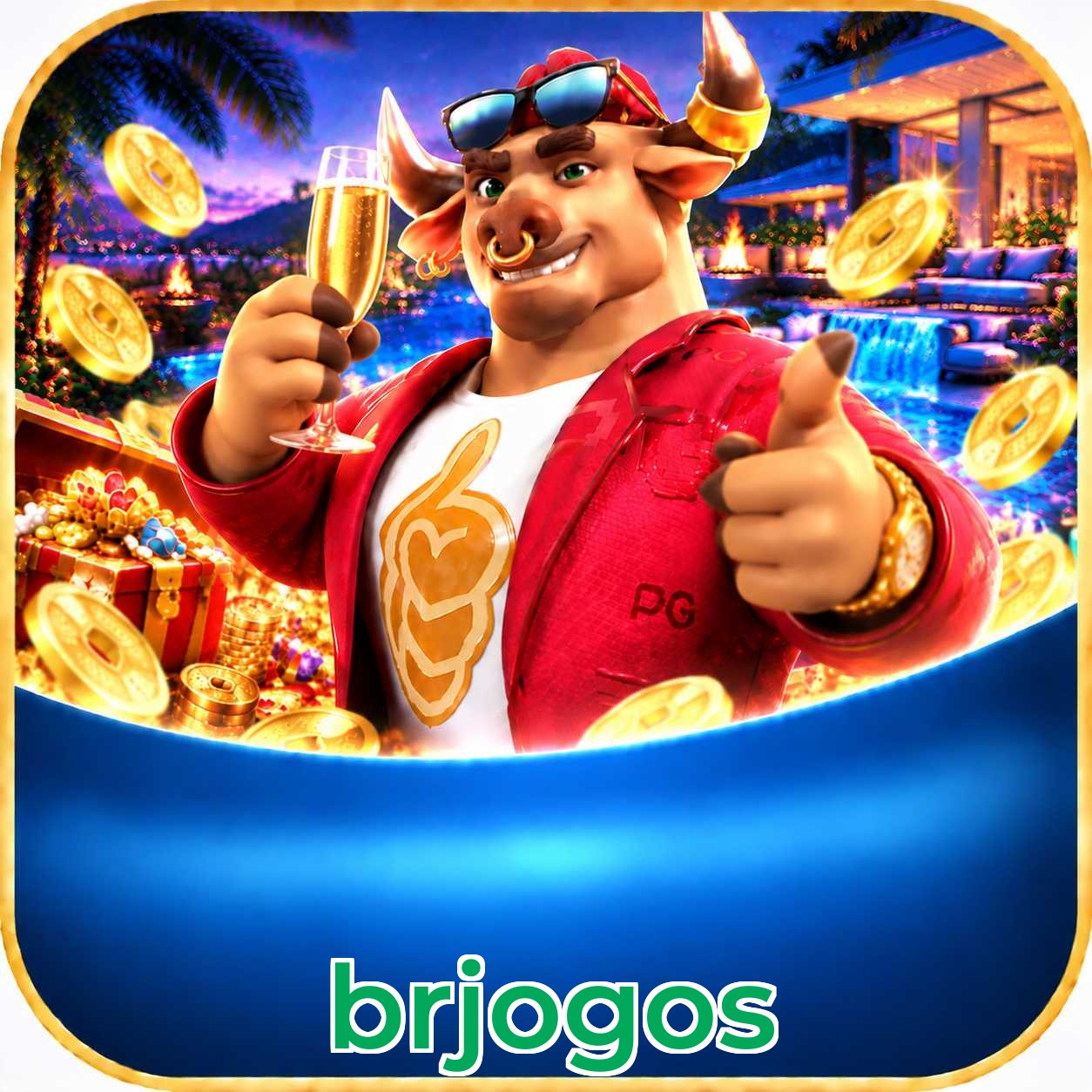 Como entrar no canal @brjogosoficial no Telegram em 5 passos