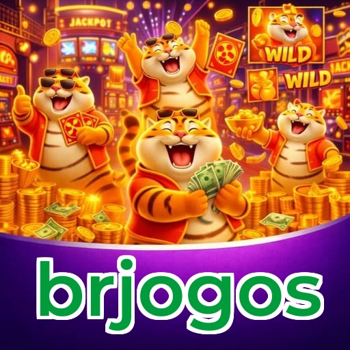 brjogos Logo